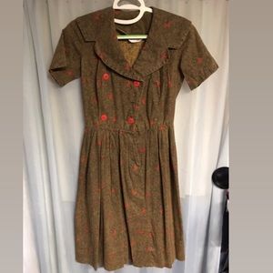 Vintage Dress